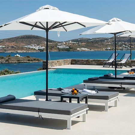 Kymo Luxury Suites Paros Kolympithres ภายนอก รูปภาพ