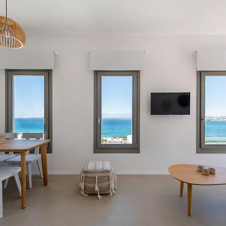 Kymo Luxury Suites Paros Kolympithres ภายนอก รูปภาพ