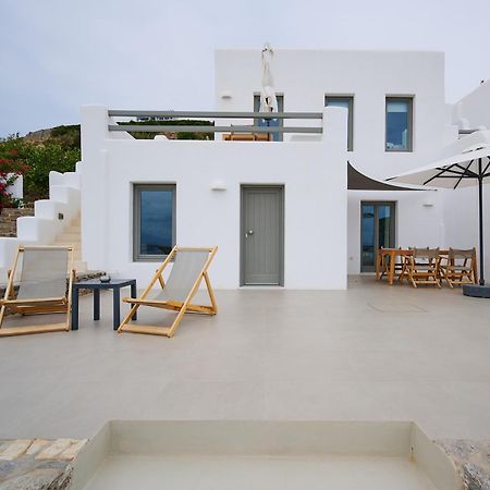 Kymo Luxury Suites Paros Kolympithres ภายนอก รูปภาพ