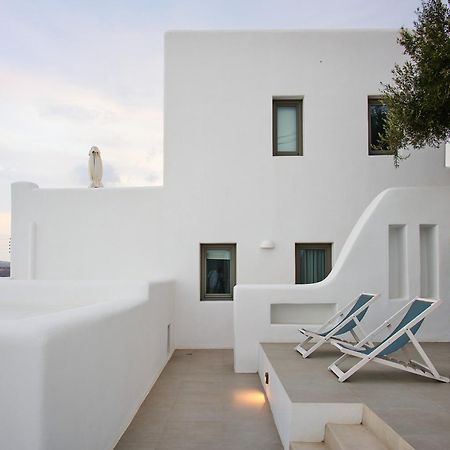 Kymo Luxury Suites Paros Kolympithres ภายนอก รูปภาพ