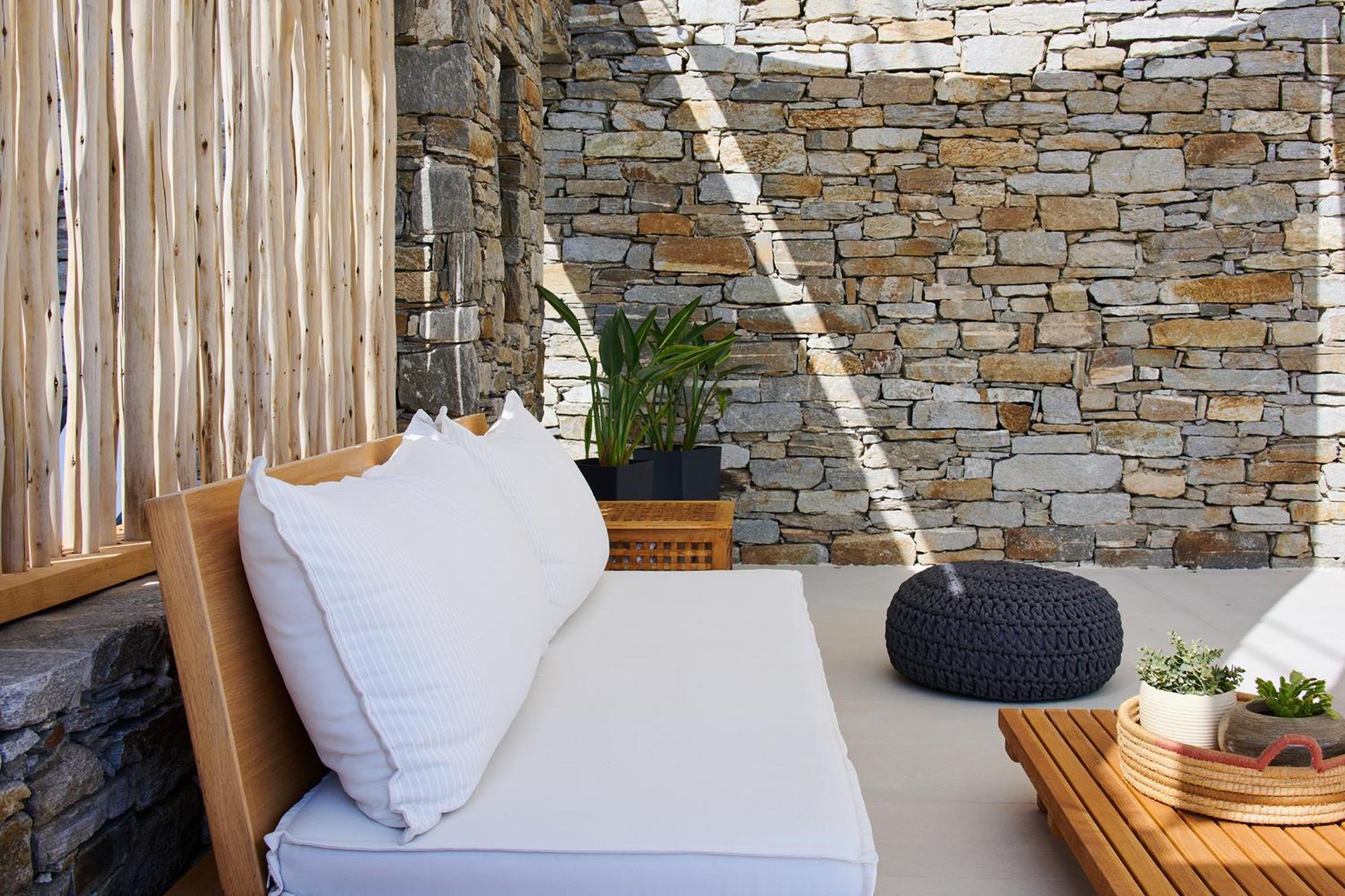 Kymo Luxury Suites Paros Kolympithres ภายนอก รูปภาพ