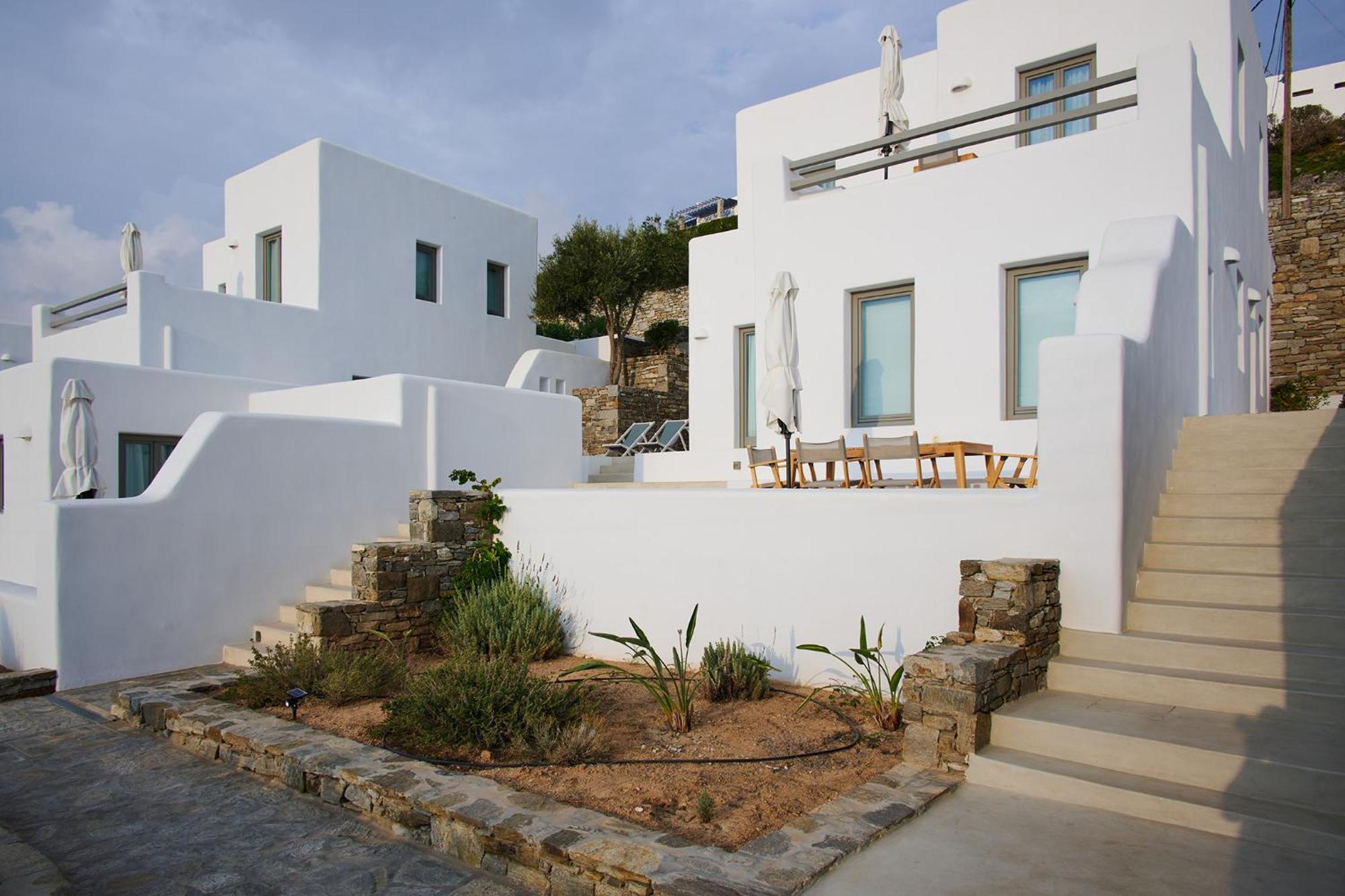 Kymo Luxury Suites Paros Kolympithres ภายนอก รูปภาพ