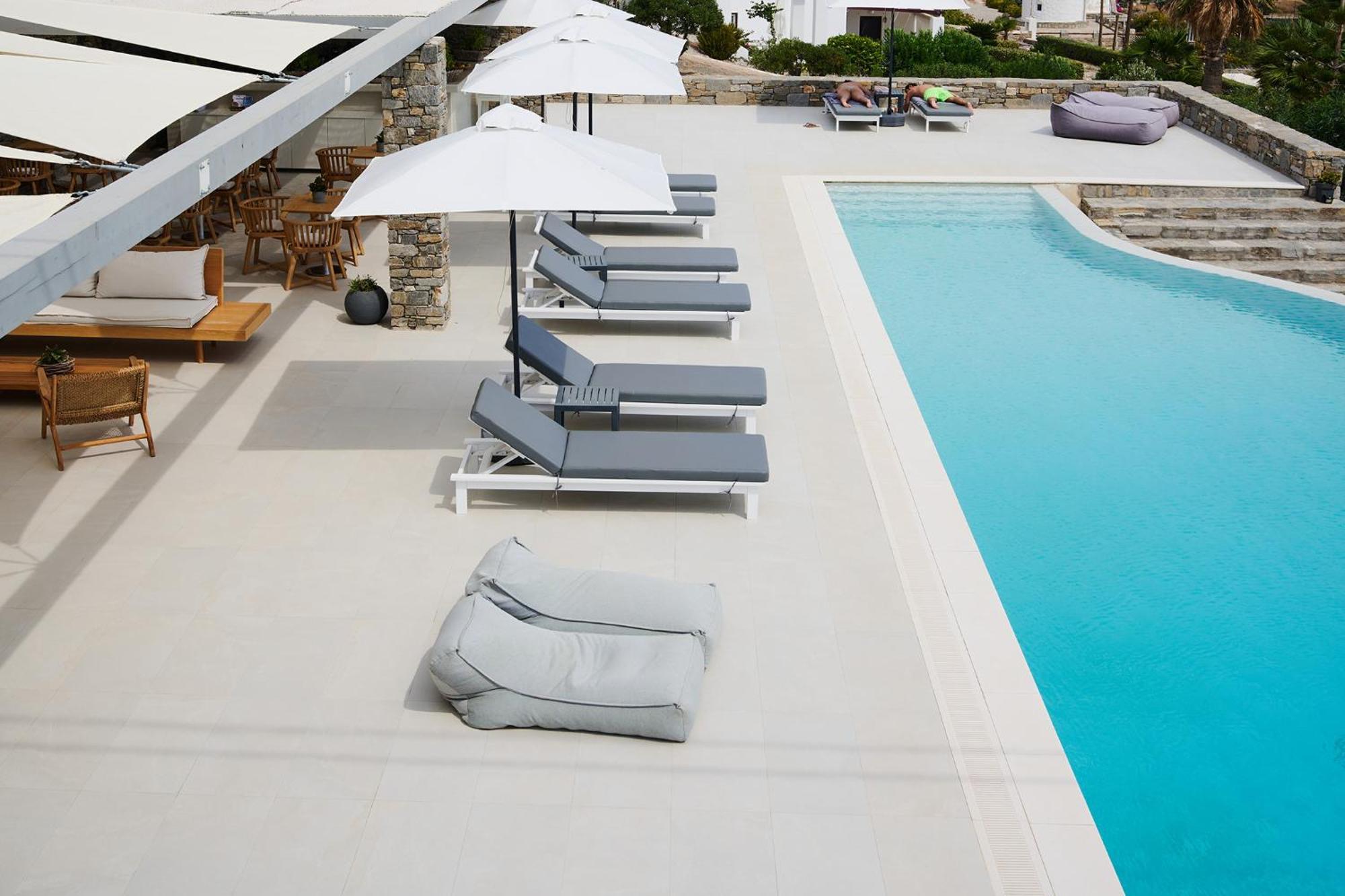 Kymo Luxury Suites Paros Kolympithres ภายนอก รูปภาพ