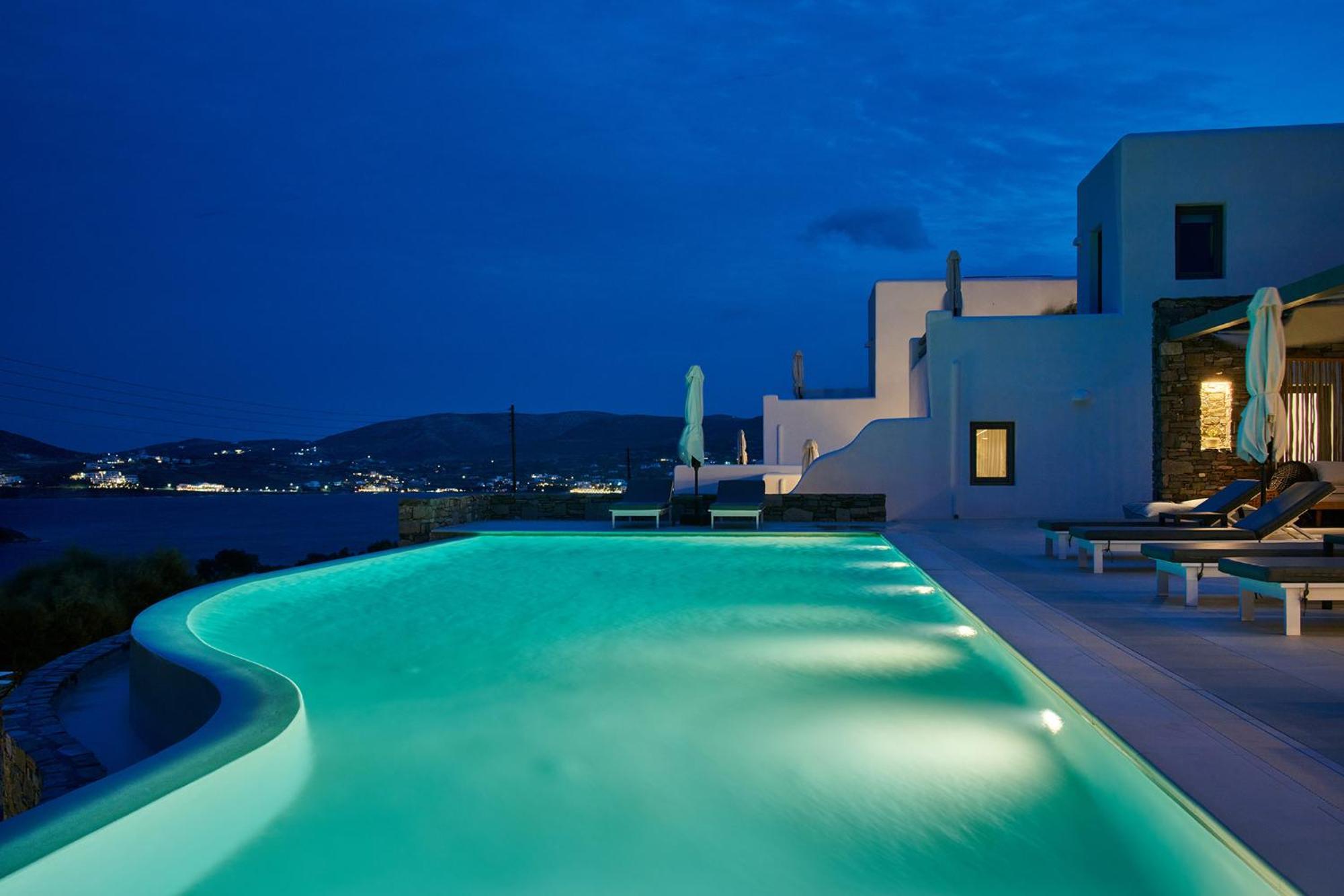 Kymo Luxury Suites Paros Kolympithres ภายนอก รูปภาพ