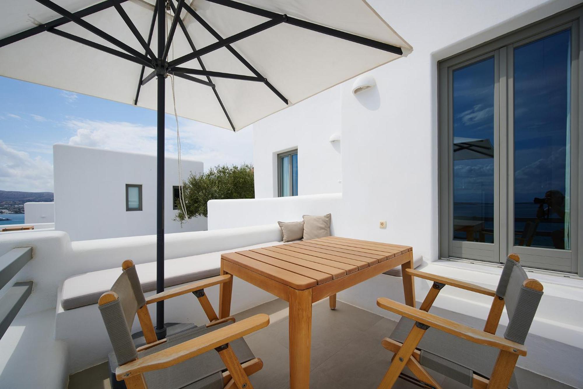 Kymo Luxury Suites Paros Kolympithres ภายนอก รูปภาพ