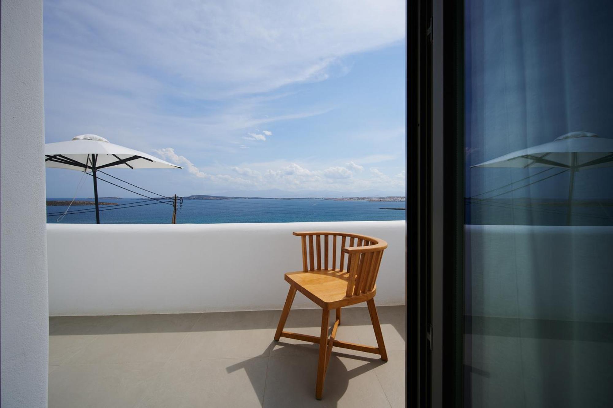 Kymo Luxury Suites Paros Kolympithres ภายนอก รูปภาพ