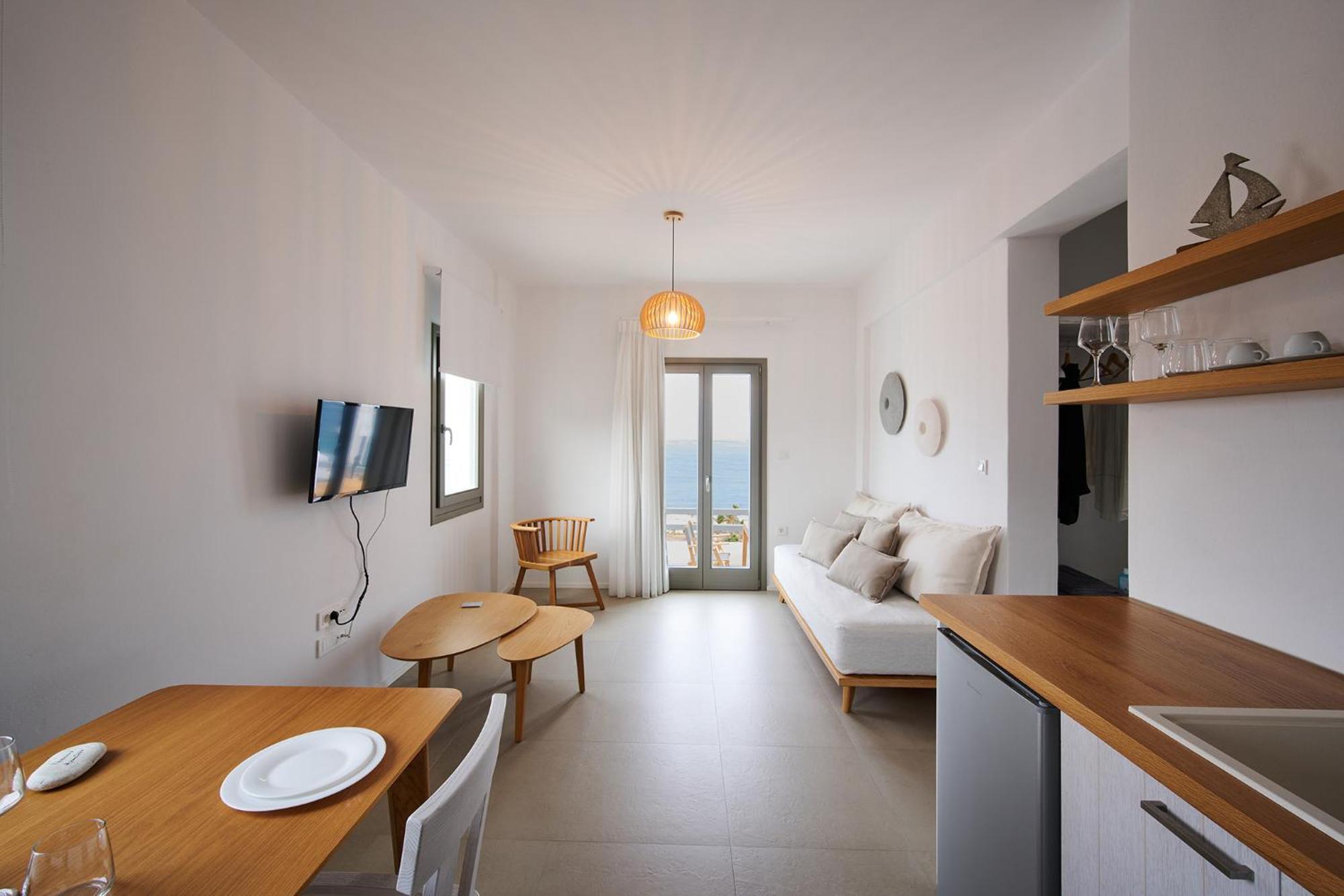 Kymo Luxury Suites Paros Kolympithres ภายนอก รูปภาพ