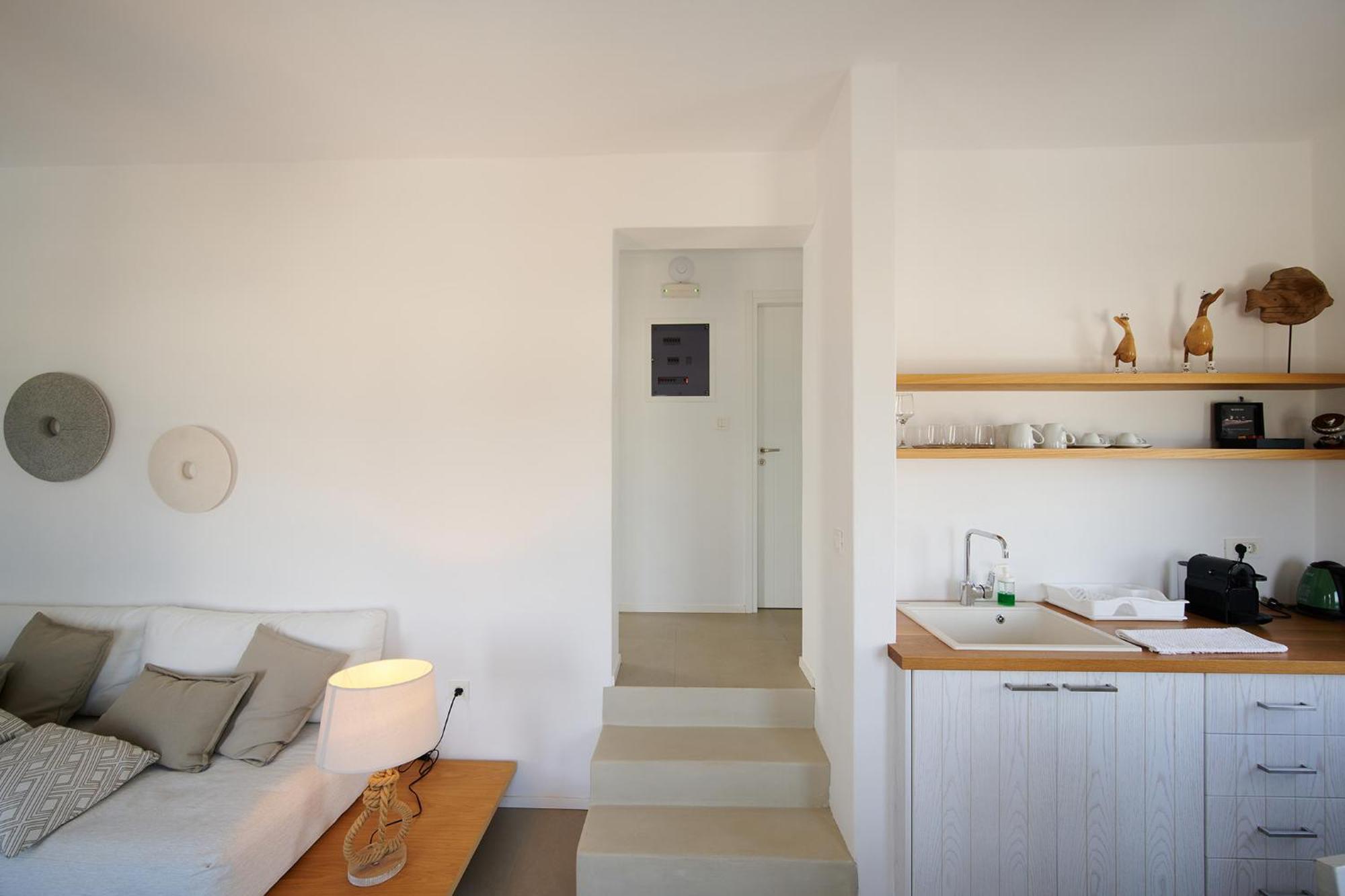 Kymo Luxury Suites Paros Kolympithres ภายนอก รูปภาพ