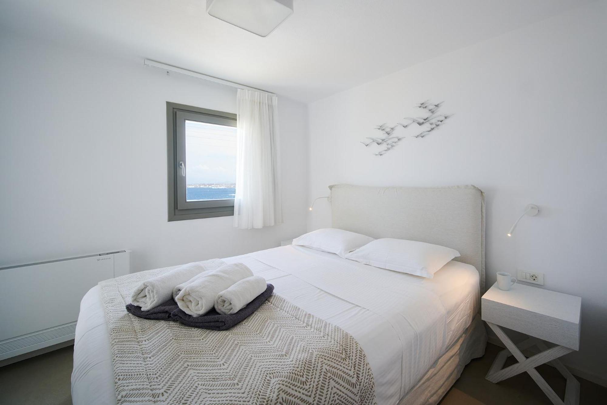 Kymo Luxury Suites Paros Kolympithres ภายนอก รูปภาพ