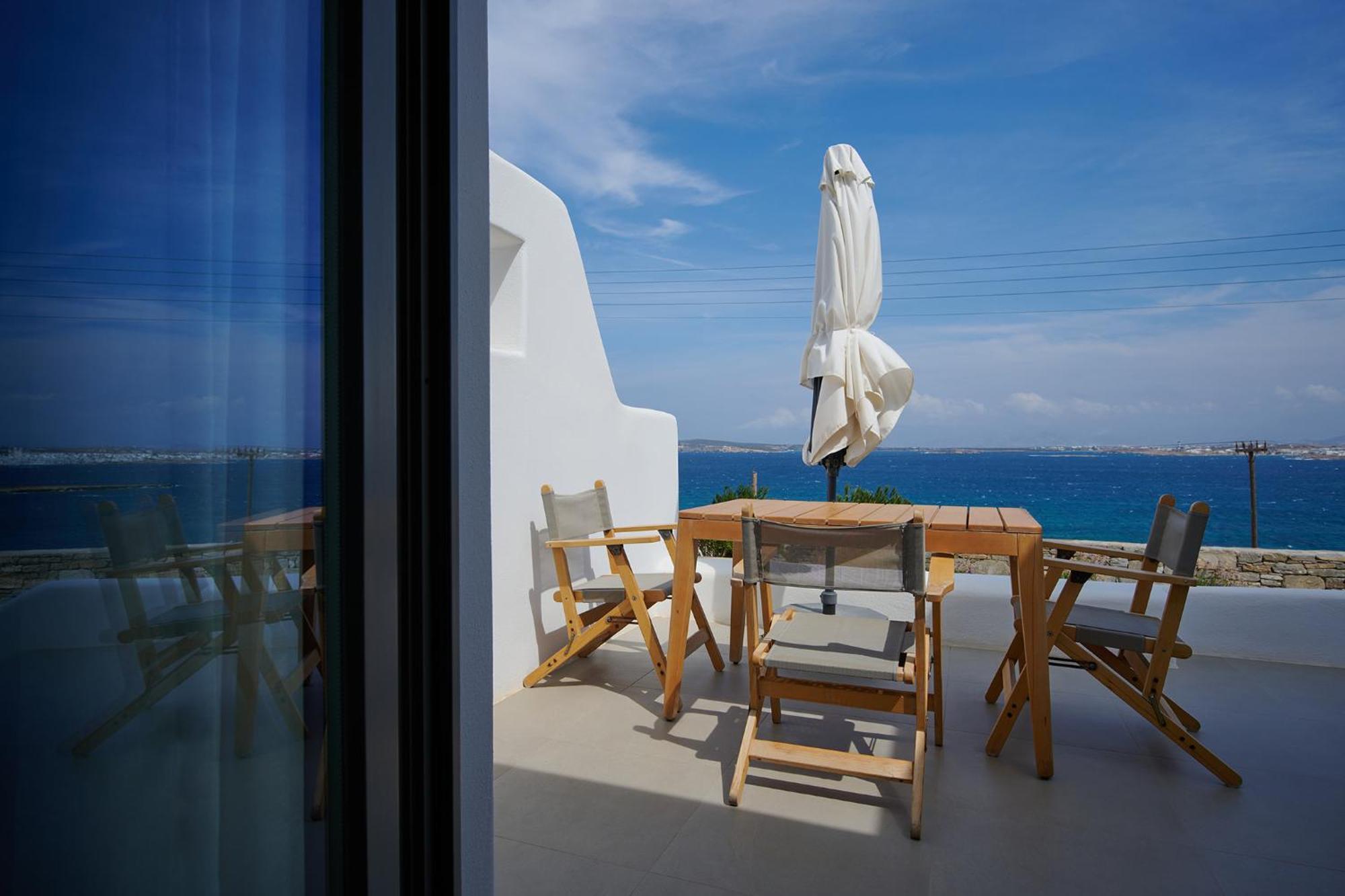 Kymo Luxury Suites Paros Kolympithres ภายนอก รูปภาพ