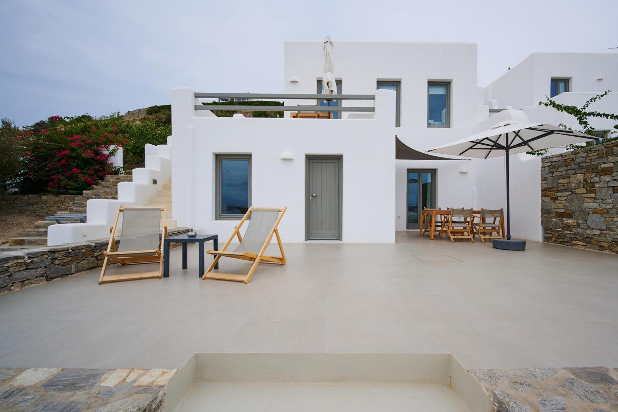 Kymo Luxury Suites Paros Kolympithres ภายนอก รูปภาพ