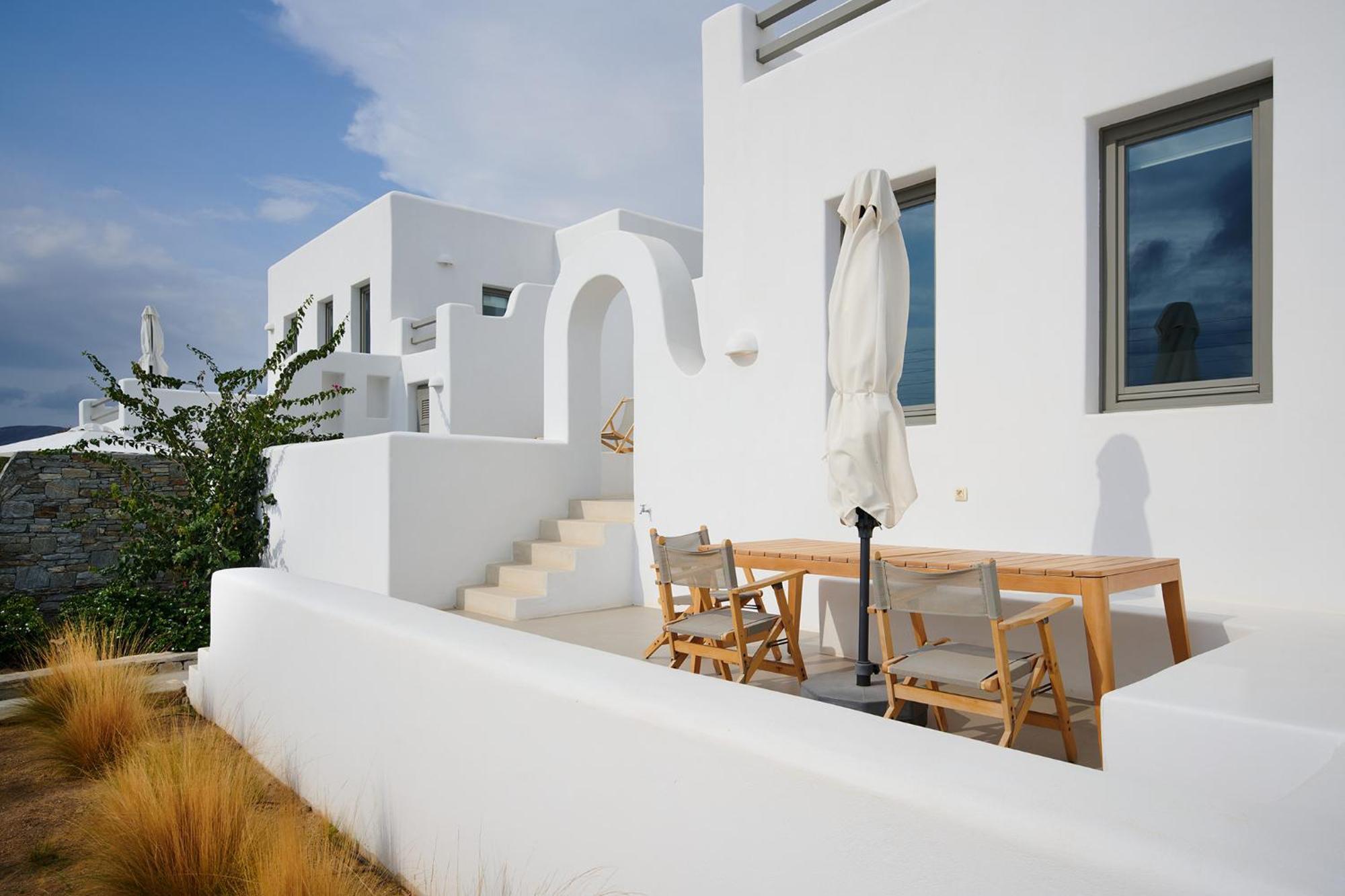 Kymo Luxury Suites Paros Kolympithres ภายนอก รูปภาพ