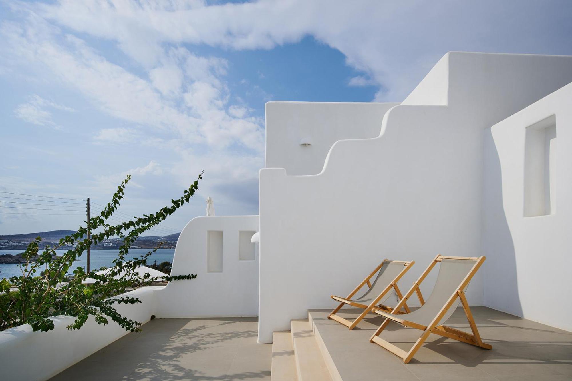 Kymo Luxury Suites Paros Kolympithres ภายนอก รูปภาพ