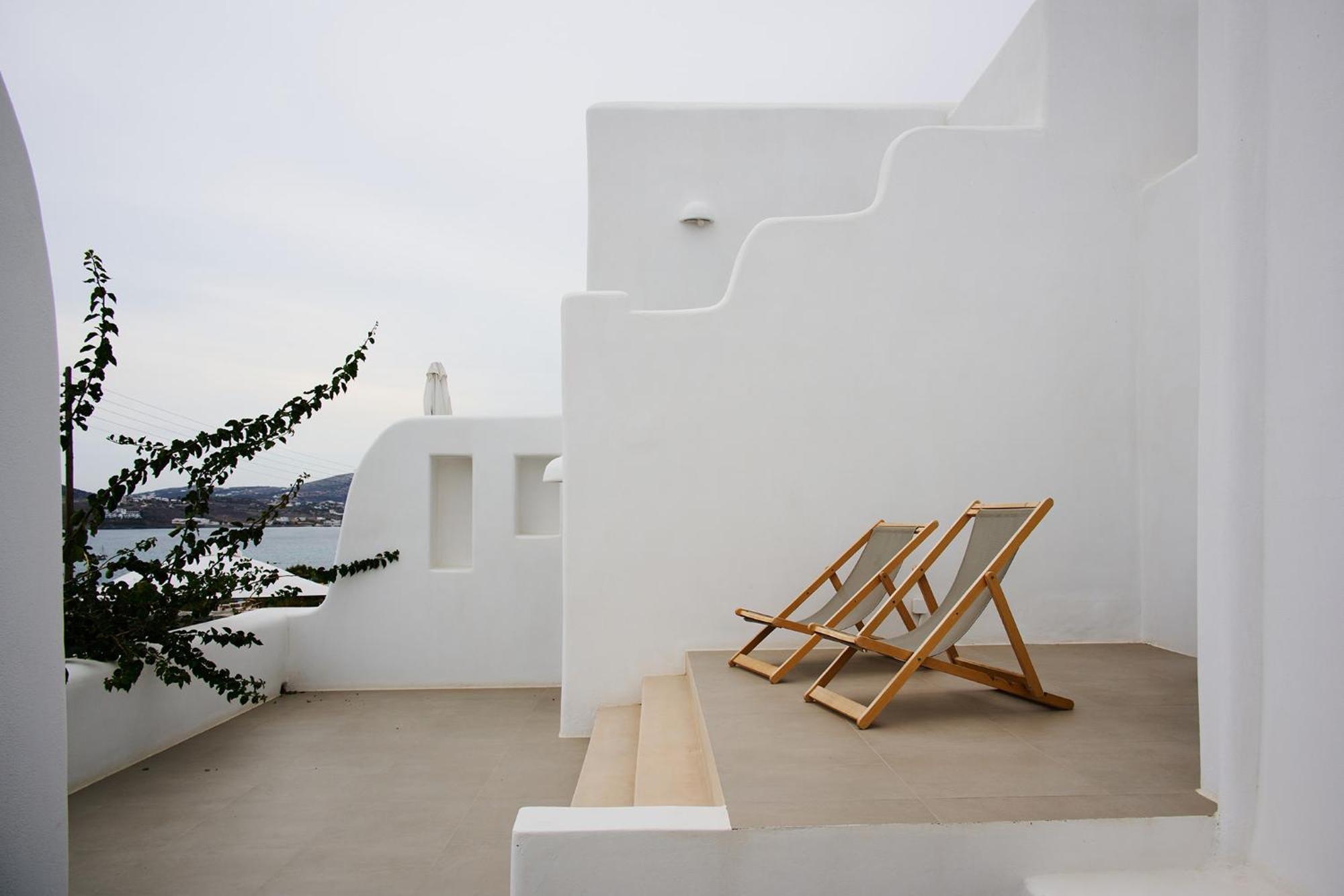 Kymo Luxury Suites Paros Kolympithres ภายนอก รูปภาพ