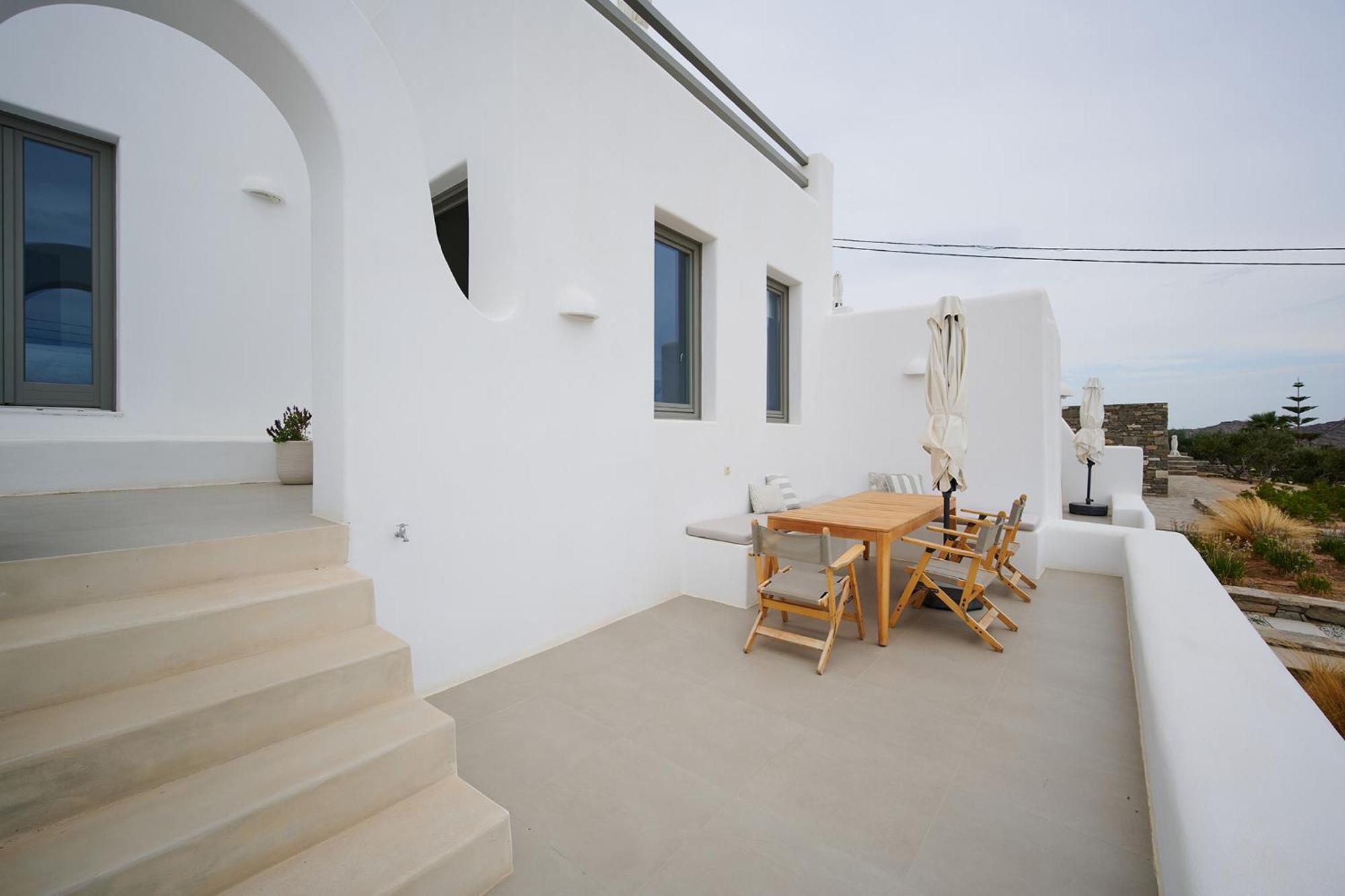Kymo Luxury Suites Paros Kolympithres ภายนอก รูปภาพ