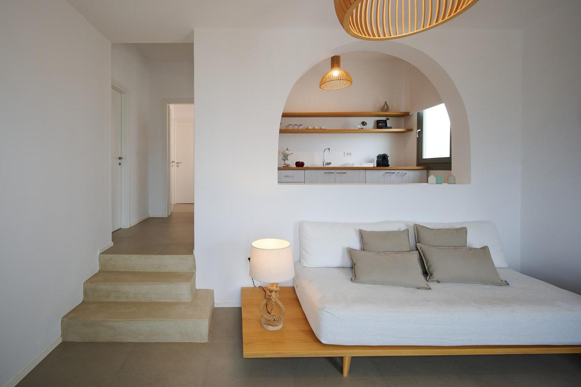 Kymo Luxury Suites Paros Kolympithres ภายนอก รูปภาพ