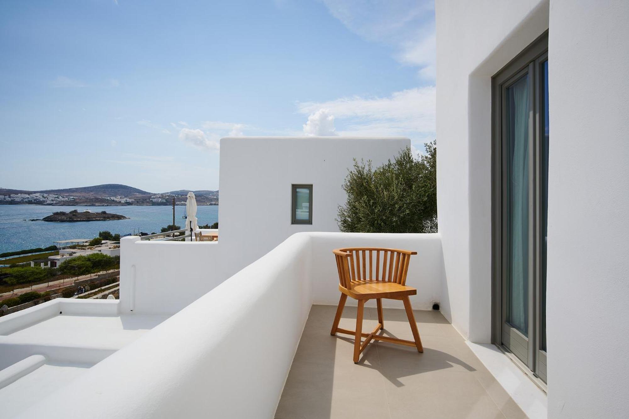 Kymo Luxury Suites Paros Kolympithres ภายนอก รูปภาพ