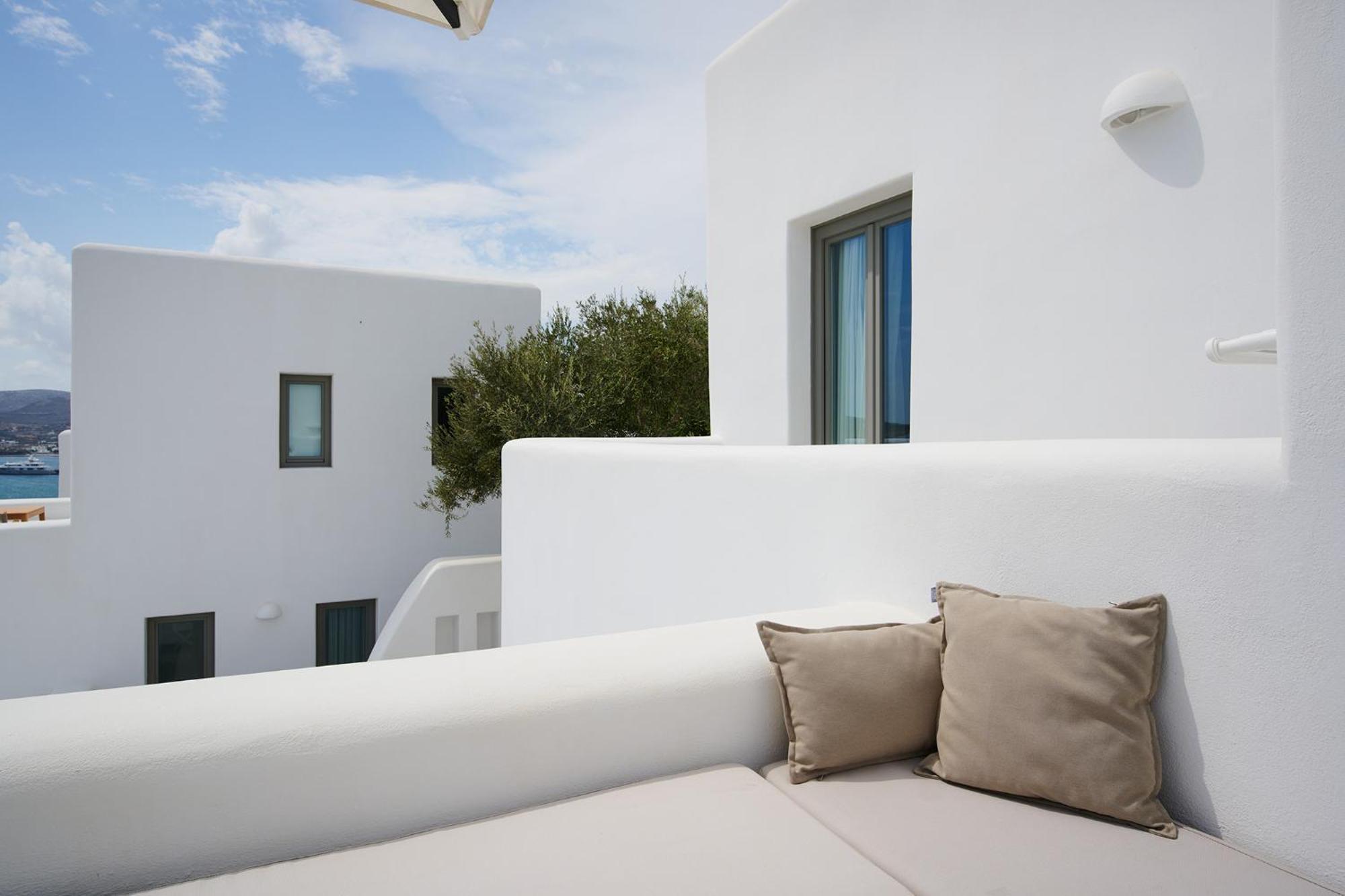 Kymo Luxury Suites Paros Kolympithres ภายนอก รูปภาพ