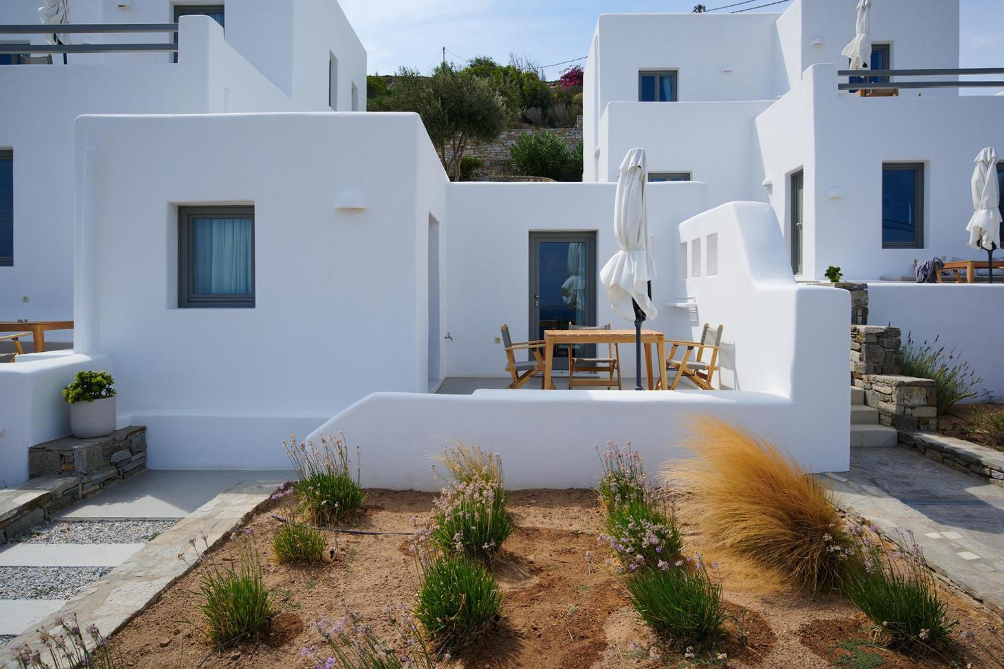 Kymo Luxury Suites Paros Kolympithres ภายนอก รูปภาพ