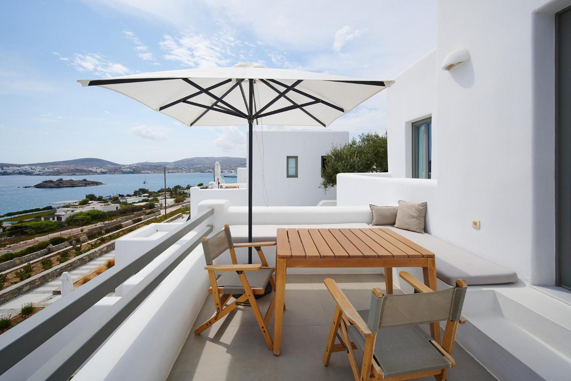 Kymo Luxury Suites Paros Kolympithres ภายนอก รูปภาพ