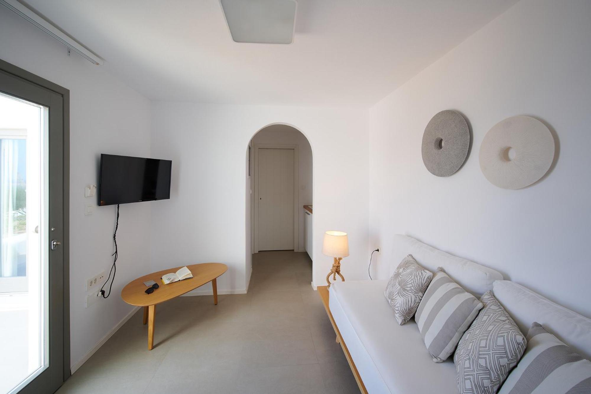 Kymo Luxury Suites Paros Kolympithres ภายนอก รูปภาพ